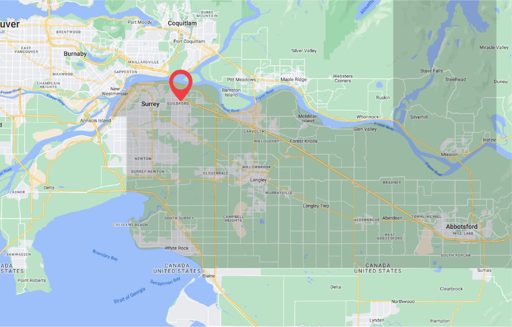 Fraser Valley Realtors Charitable Foundation Contact Us